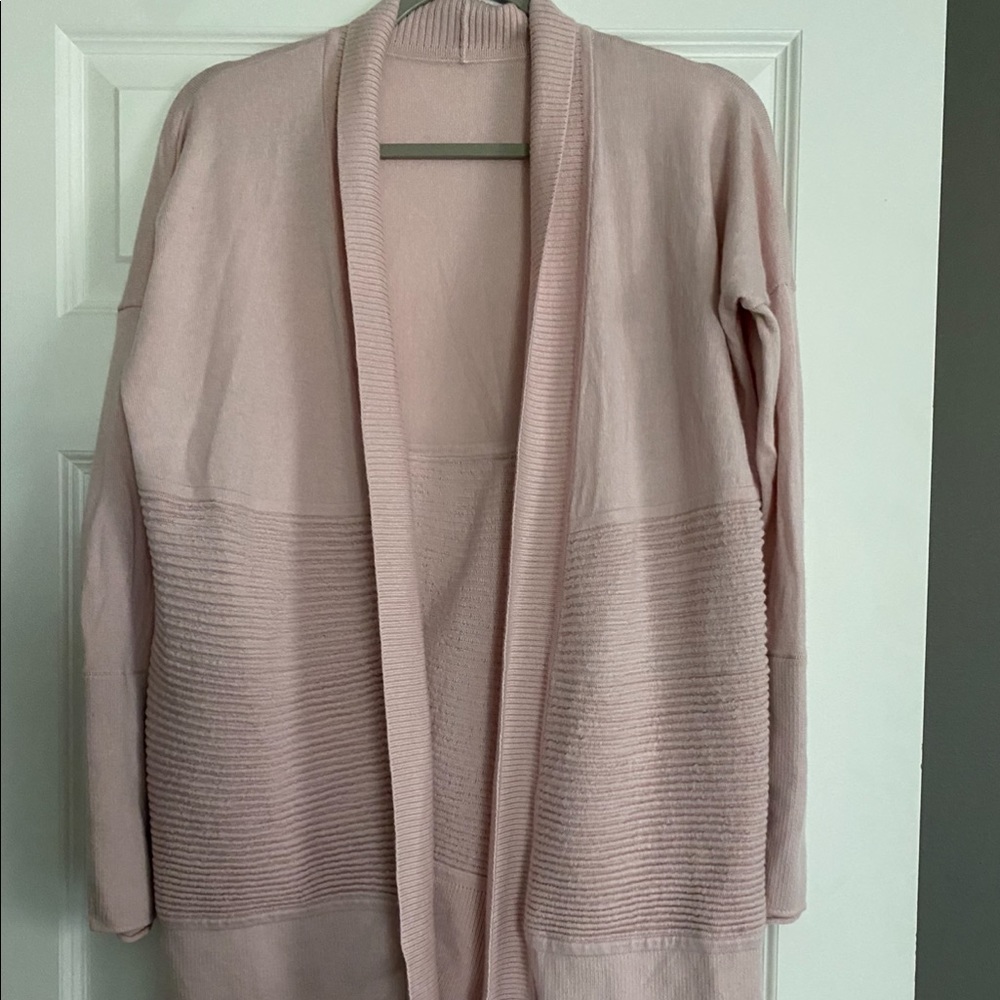 Lululemon Cardigan